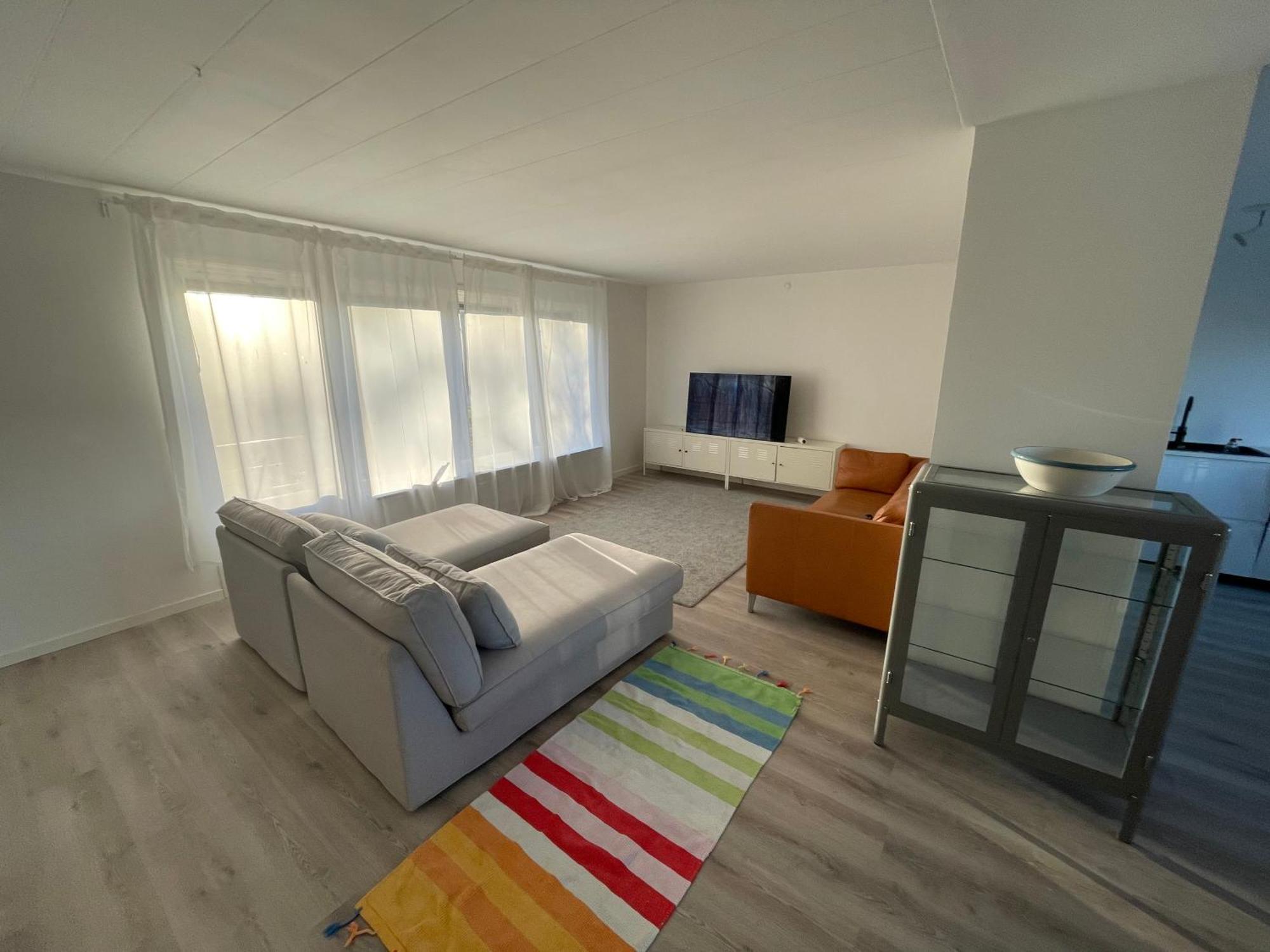 Modern 3 Bed Rooms In Almhult Close To Vaxjo Airport Kültér fotó