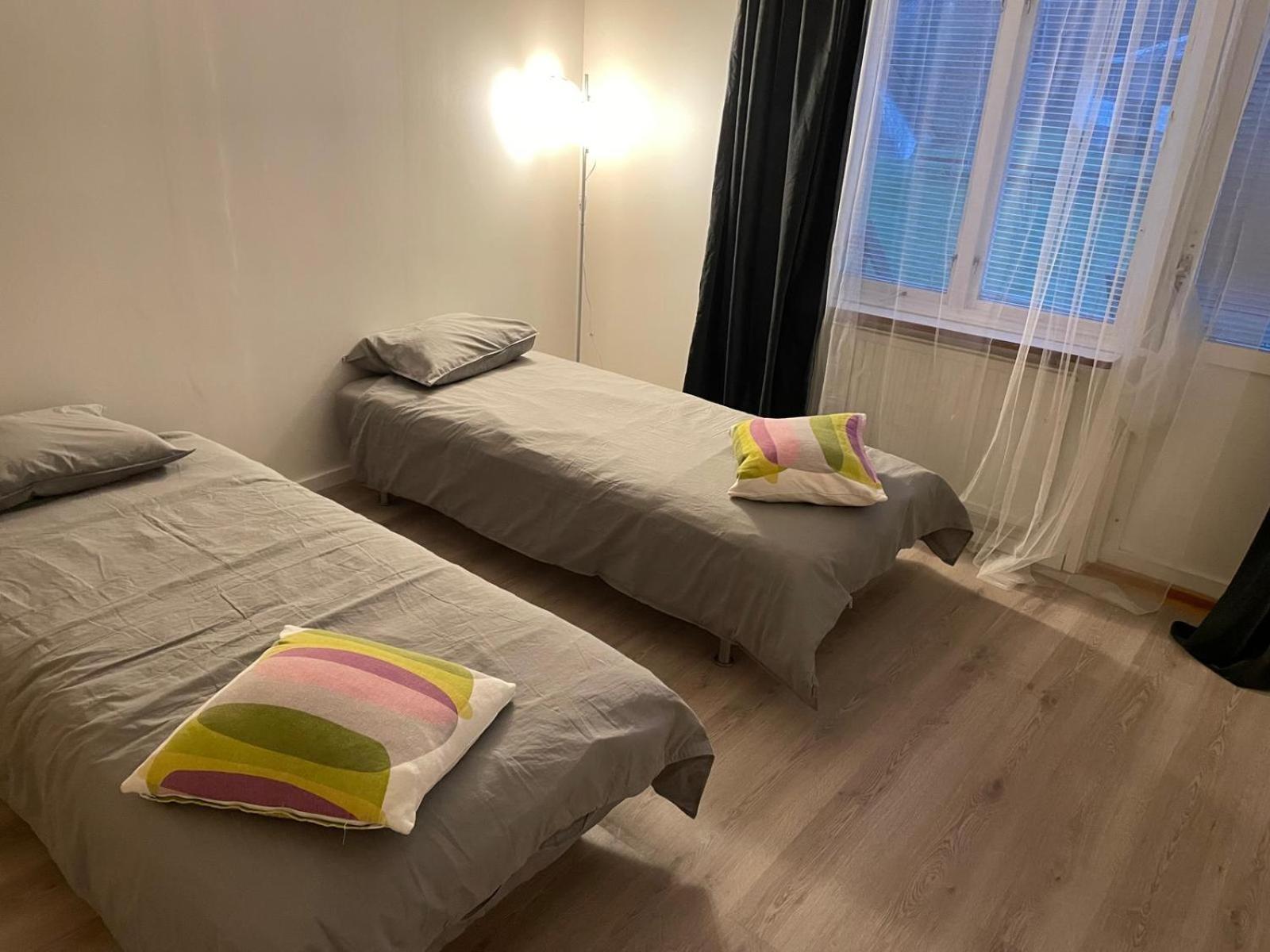 Modern 3 Bed Rooms In Almhult Close To Vaxjo Airport Kültér fotó