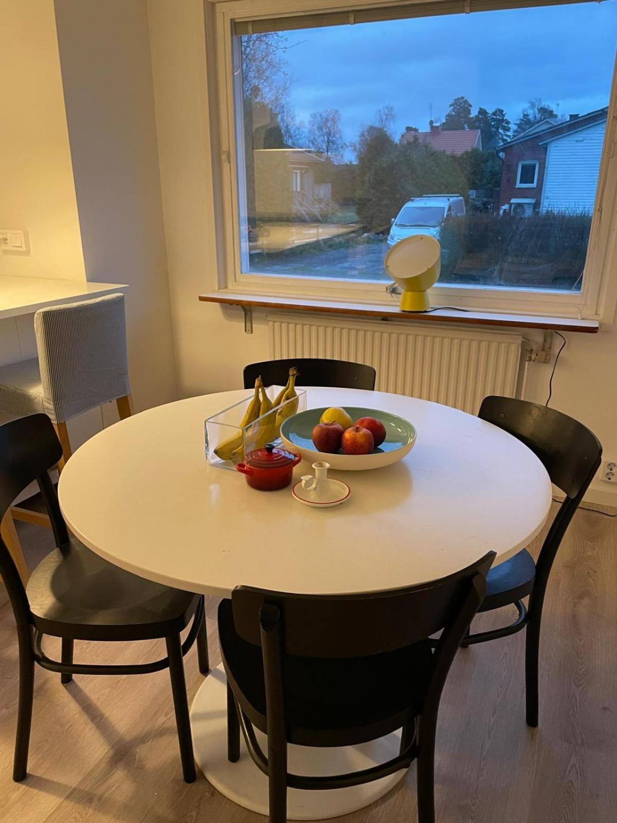 Modern 3 Bed Rooms In Almhult Close To Vaxjo Airport Kültér fotó